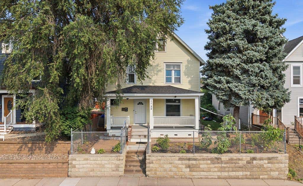 Photo of 1135 Washington Street NE, Minneapolis, MN 55413 (MLS # 7123418)