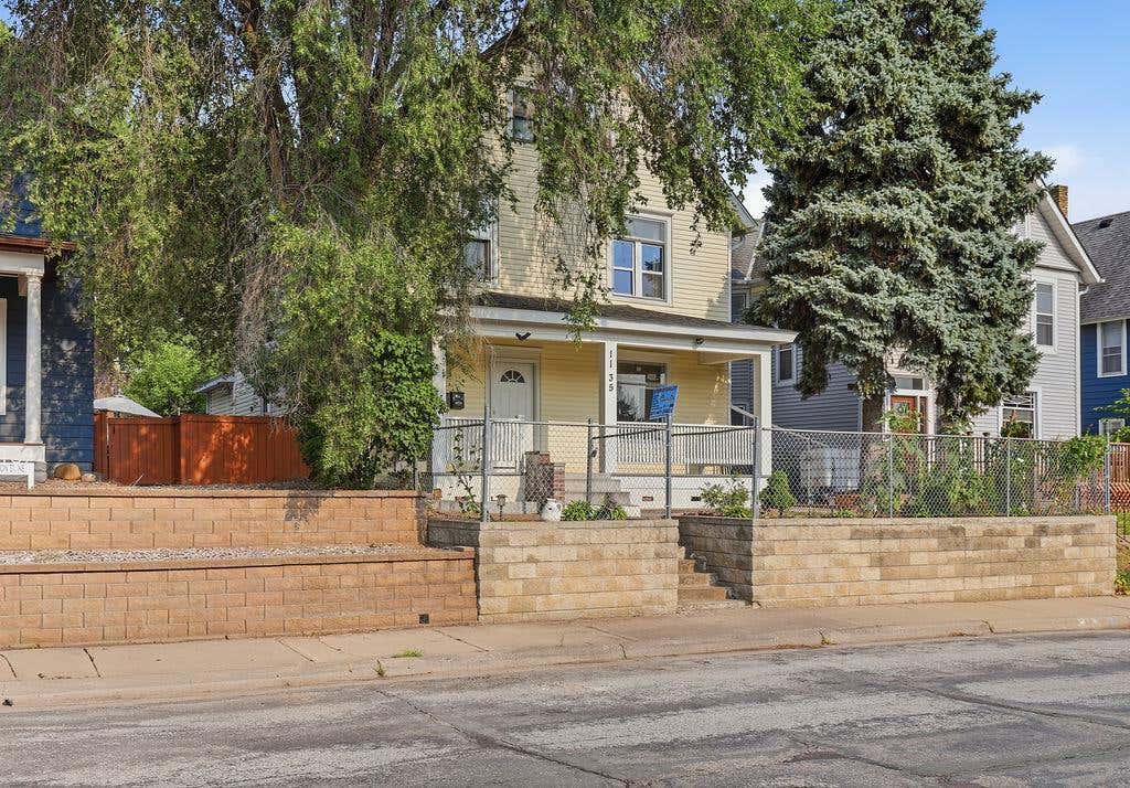 Photo of 1135 Washington Street NE, Minneapolis, MN 55413 (MLS # 7123418)