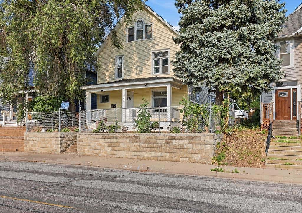 Photo of 1135 Washington Street NE, Minneapolis, MN 55413 (MLS # 7123418)