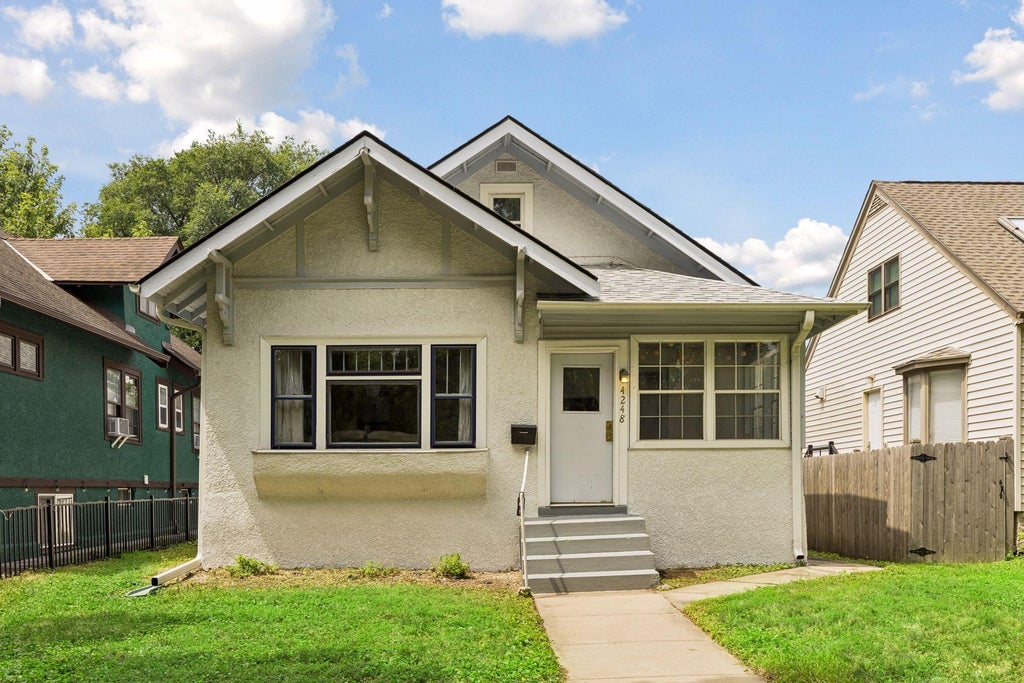 Photo of 4248 Park Avenue, Minneapolis, MN 55407 (MLS # 7142317)