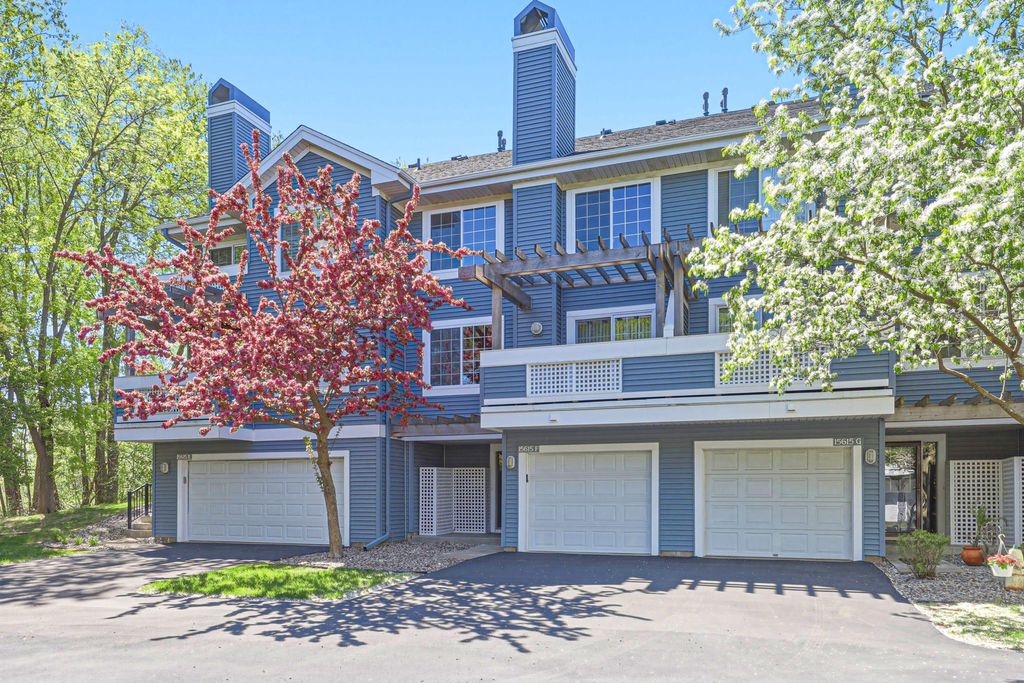 Photo of 15615 24th Avenue N #F, Plymouth, MN 55447 (MLS # 7066267)