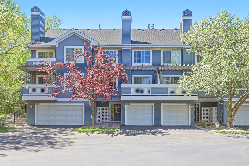 Photo of 15615 24th Avenue N #F, Plymouth, MN 55447 (MLS # 7066267)