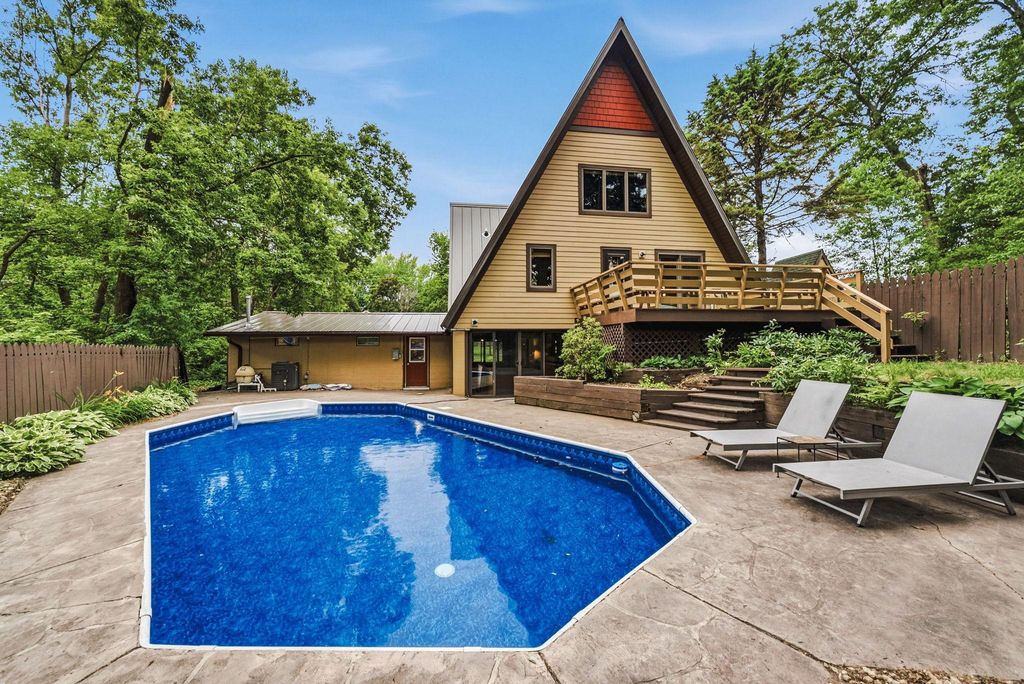 Photo of 4540 Wood Duck Drive, Vadnais Heights, MN 55127 (MLS # 7099073)
