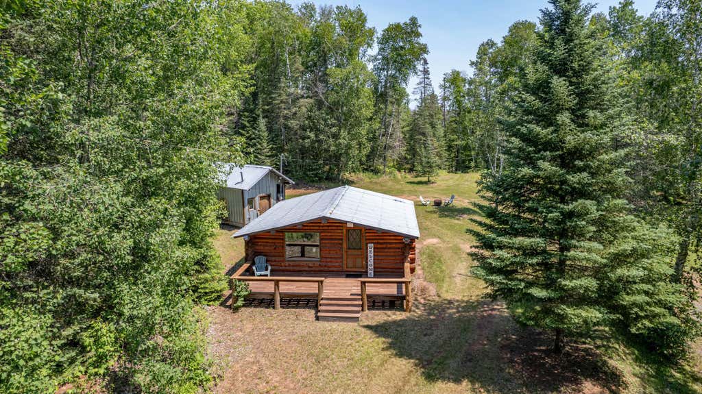 Photo of 7775 E Moose Lake Road, Solon Springs, WI 54873 (MLS # 7102300)