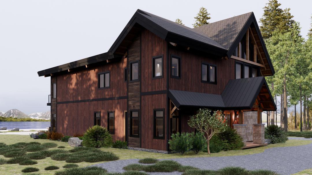 TBD Island View Trail 731 Craguns Resort