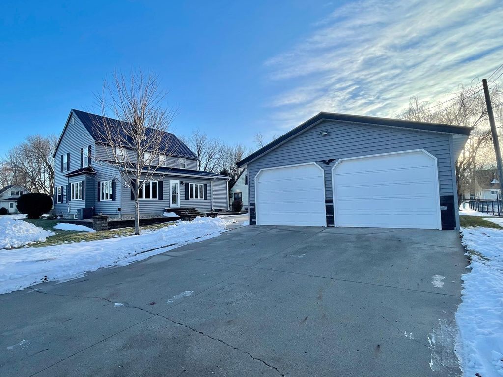 Photo of 411 Vernon Avenue, Morgan, MN 56266 (MLS # 7006420)