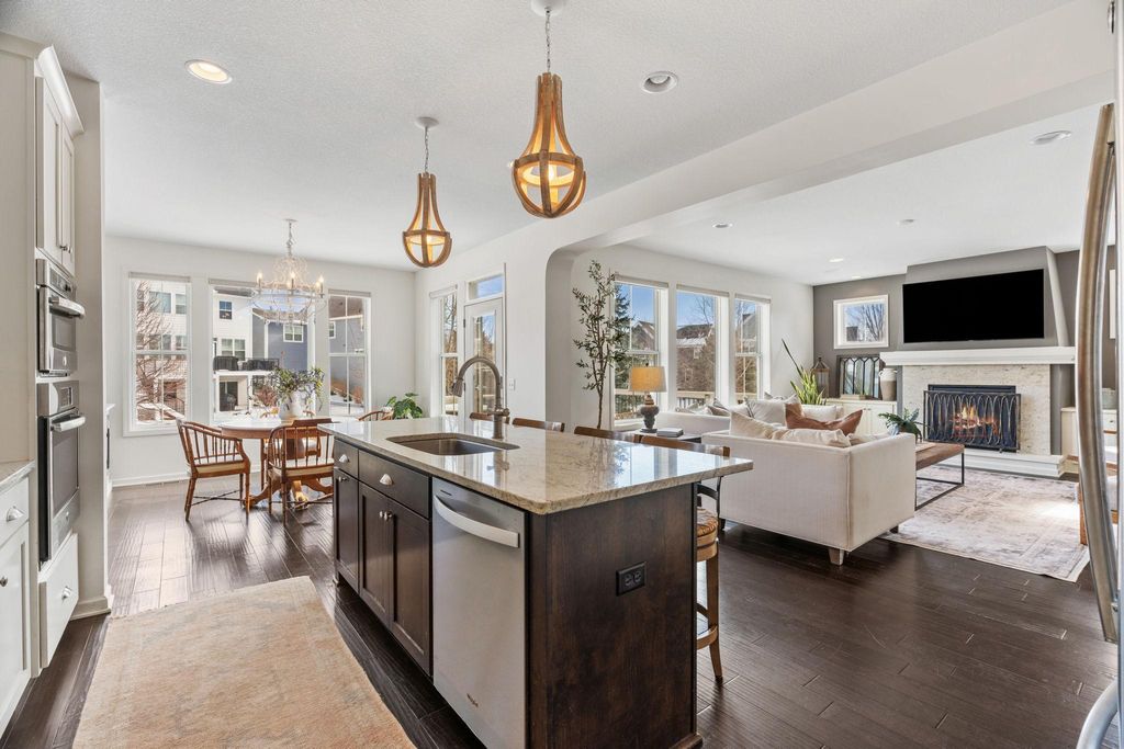 Photo of 16782 Draft Horse Court, Lakeville, MN 55044 (MLS # 7020871)