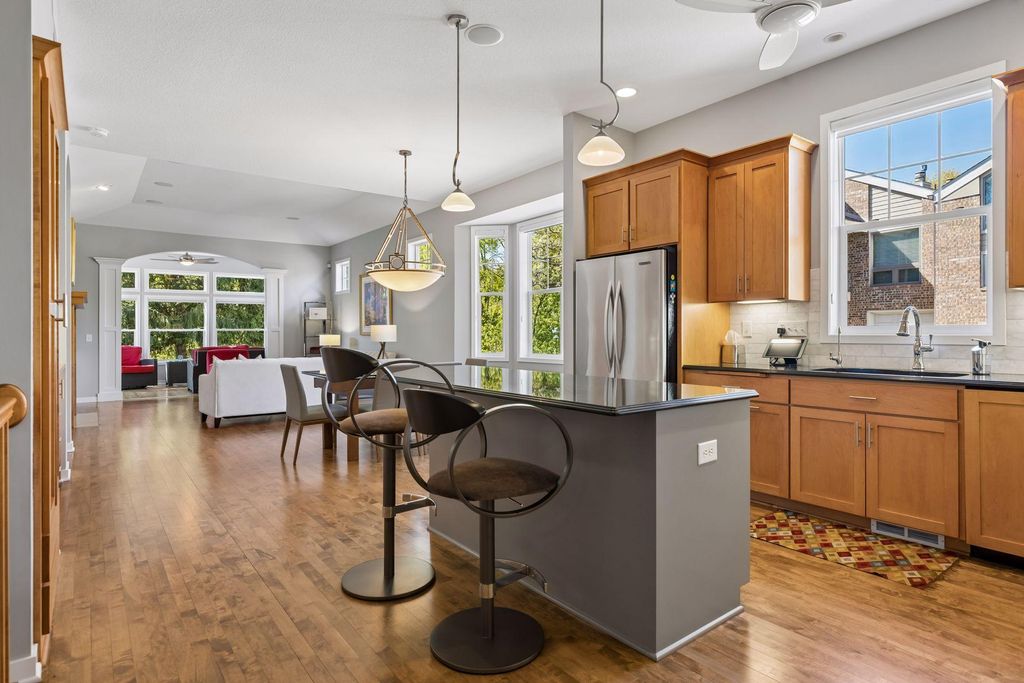 Photo of 7660 Woodview Court, Edina, MN 55439 (MLS # 7020607)