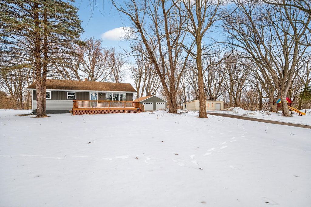 Photo of 17143 E Lake Netta Drive NE, Andover, MN 55304 (MLS # 7018300)