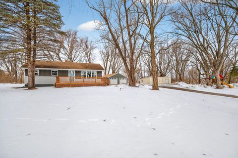 17143 E Lake Netta Drive NE Andover MN 55304