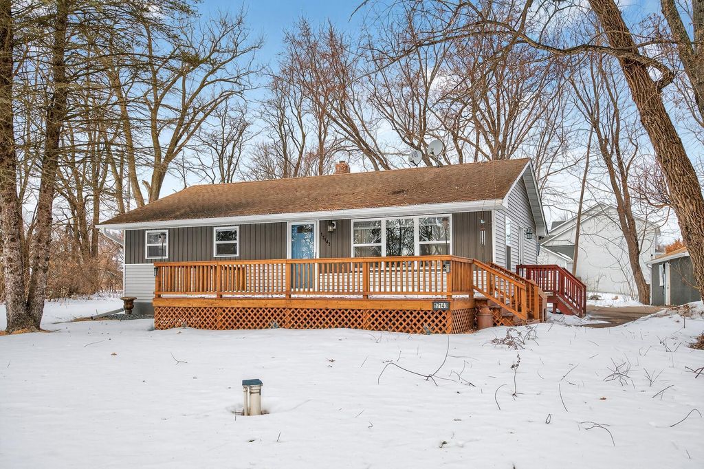 Photo of 17143 E Lake Netta Drive NE, Andover, MN 55304 (MLS # 7018300)