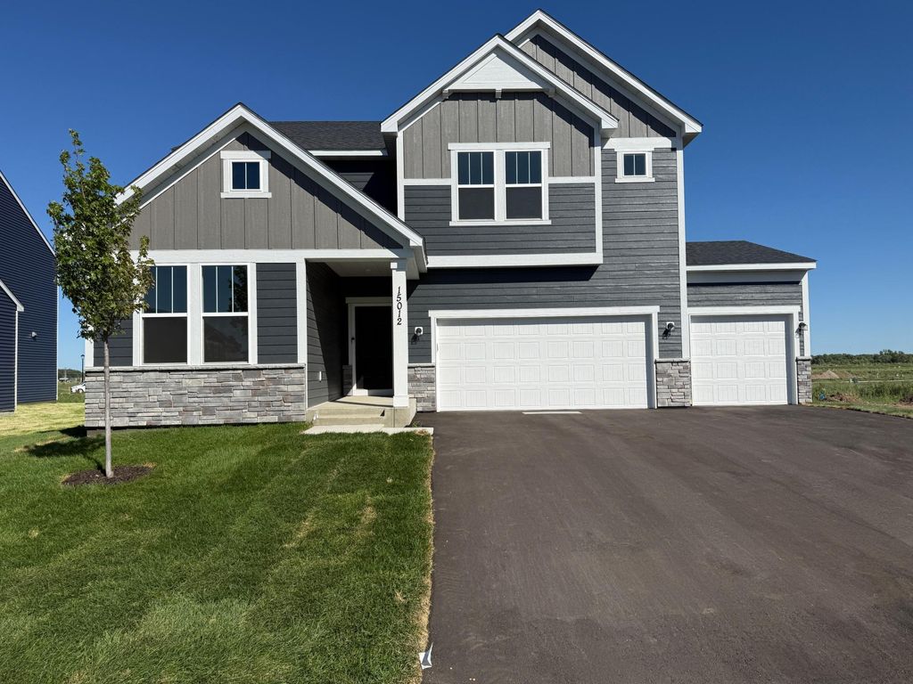 Photo of 15012 Ashtown Lane, Rosemount, MN 55068 (MLS # 7092776)