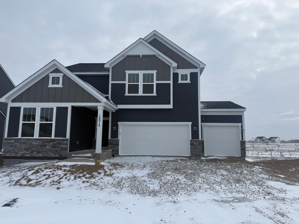 Photo of 15012 Ashtown Lane, Rosemount, MN 55068 (MLS # 7092776)