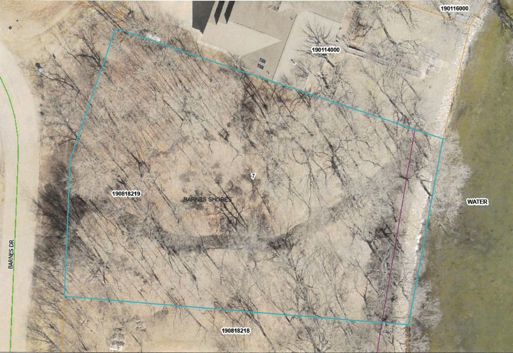 Photo of 14467 Barnes Drive, Detroit Lakes, MN 56501 (MLS # 7033591)