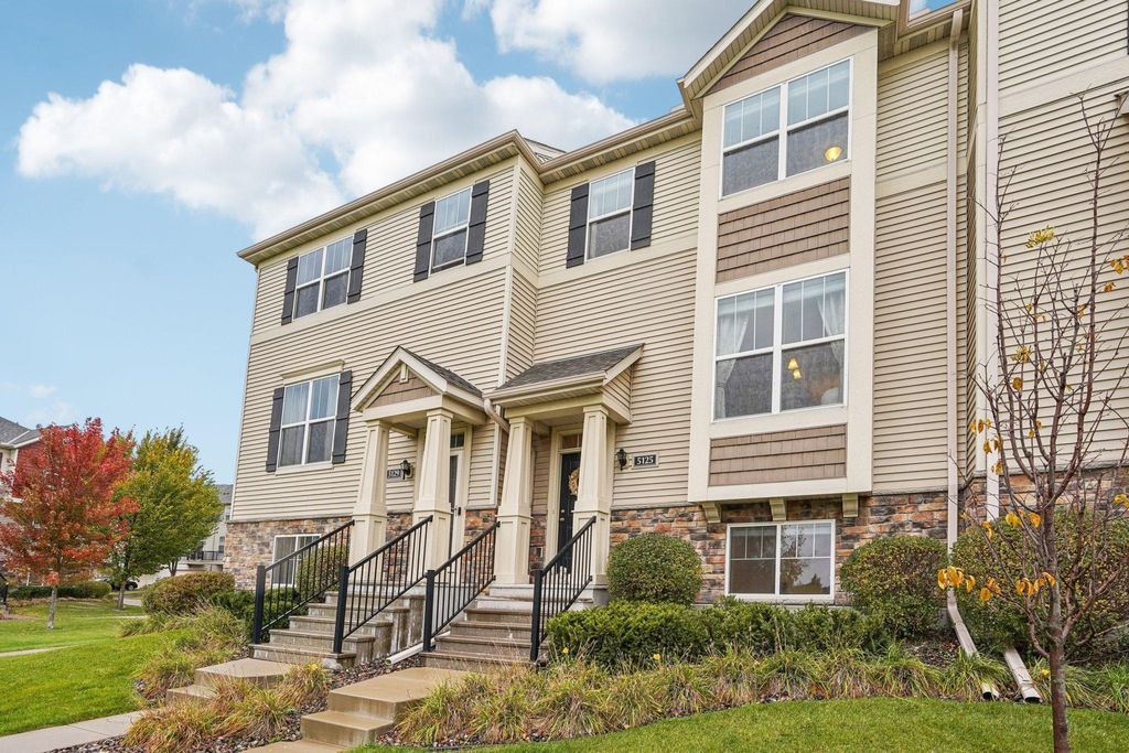 Photo of 5125 95th Way N, Brooklyn Park, MN 55443 (MLS # 7040593)