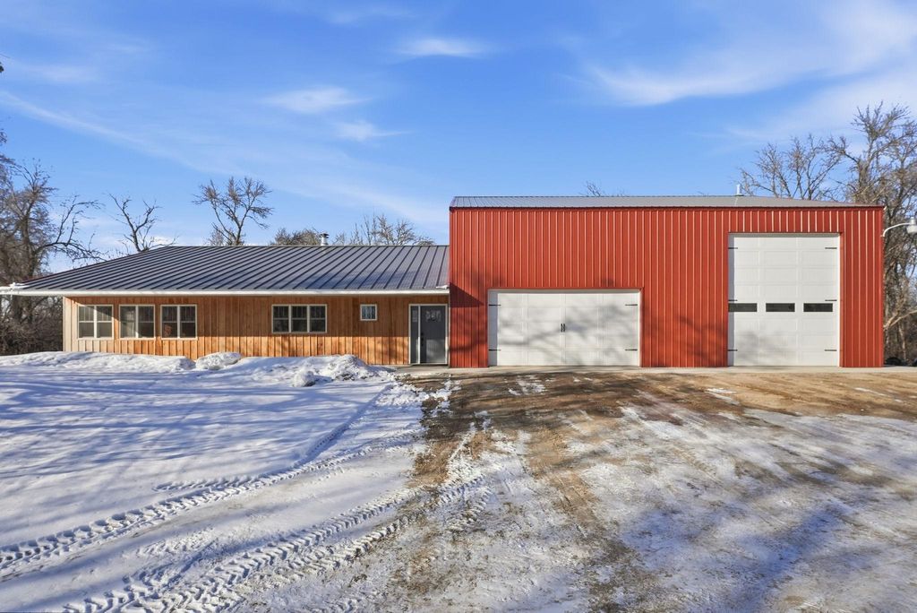 Photo of 216 N Sunset Avenue, Parkers Prairie, MN 56361 (MLS # 7023943)