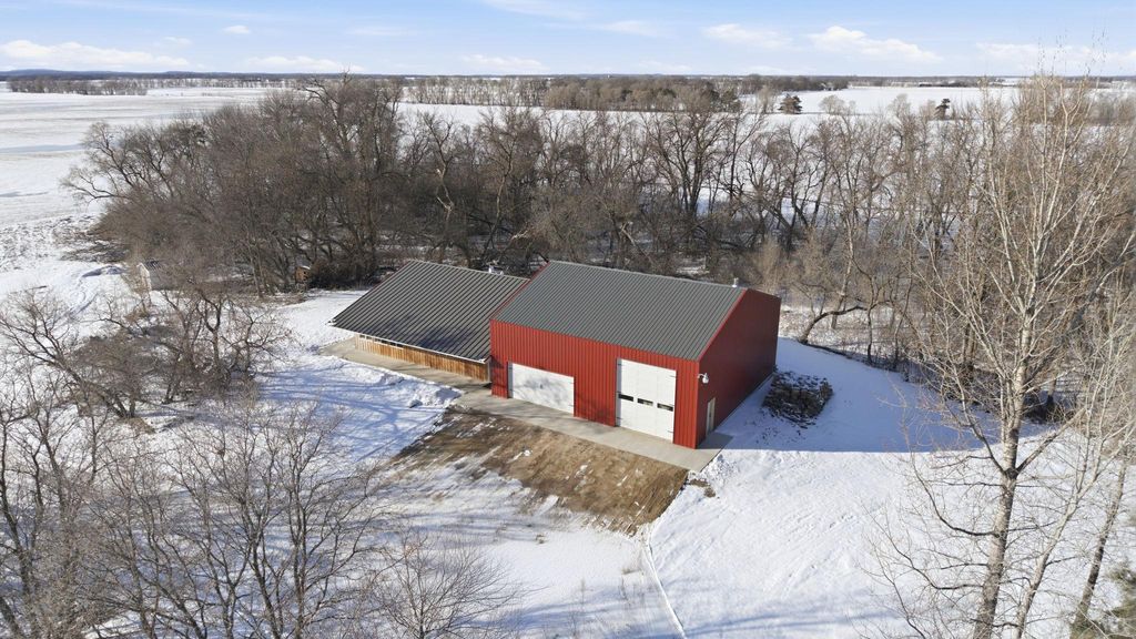 Photo of 216 N Sunset Avenue, Parkers Prairie, MN 56361 (MLS # 7023943)