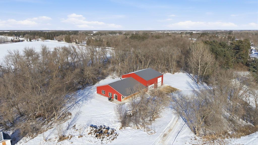 Photo of 216 N Sunset Avenue, Parkers Prairie, MN 56361 (MLS # 7023943)