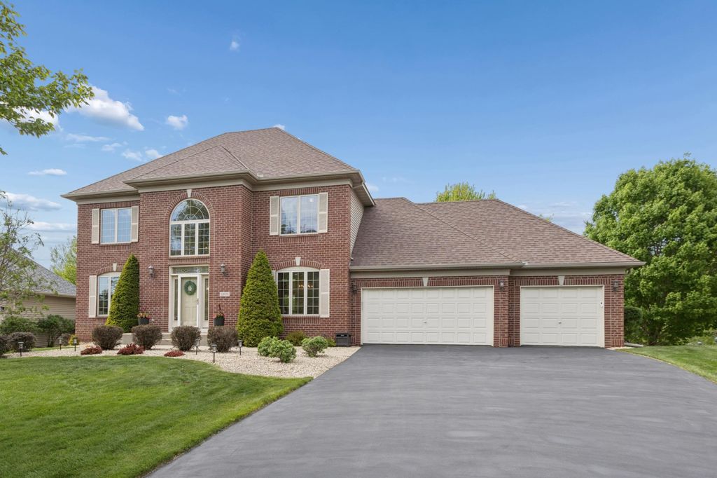 Photo of 13696 48th Street NE, Saint Michael, MN 55376 (MLS # 7075383)