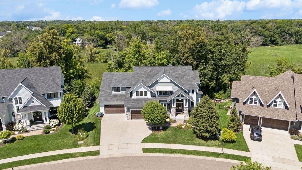 Photo of 736 Woodland Hill Court, Medina, MN 55340 (MLS # 7143434)