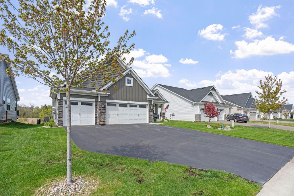 Photo of 9628 52nd Lane NE, Saint Michael, MN 55376 (MLS # 7067356)