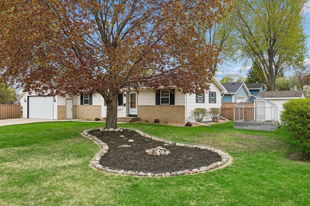 Photo of 5419 50th Avenue N, Crystal, MN 55429 (MLS # 7048342)
