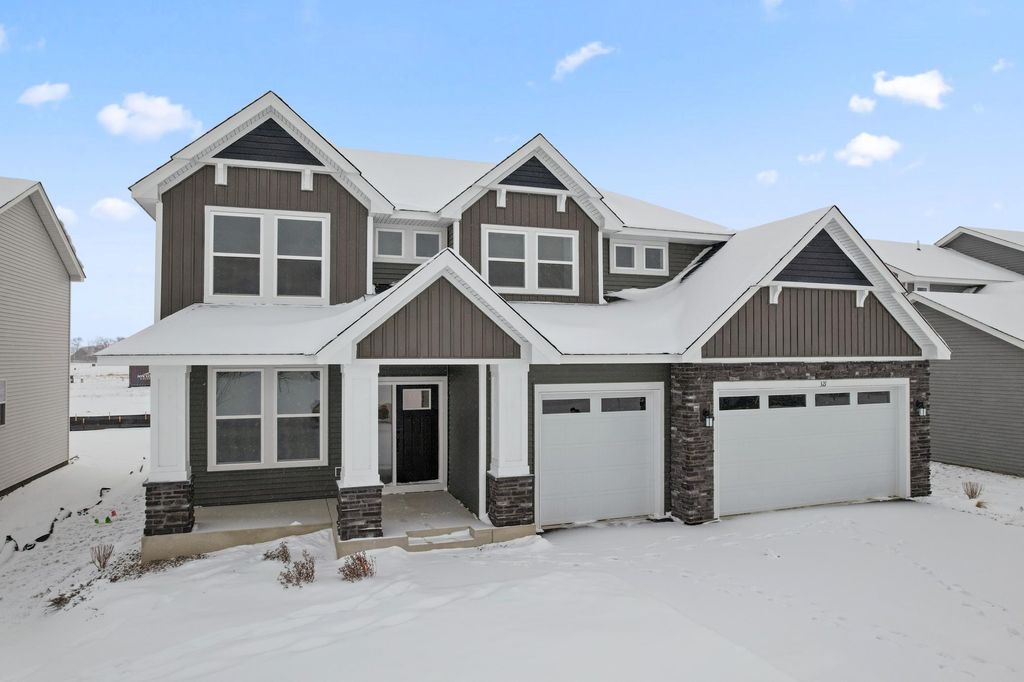 Photo of 321 Ravencroft Road, Waconia, MN 55387 (MLS # 7005658)