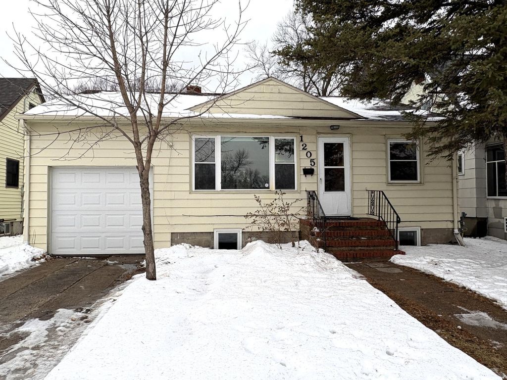 Photo of 1205 6th Street S, Moorhead, MN 56560 (MLS # 7001117)