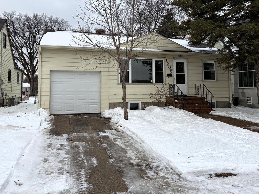 Photo of 1205 6th Street S, Moorhead, MN 56560 (MLS # 7001117)