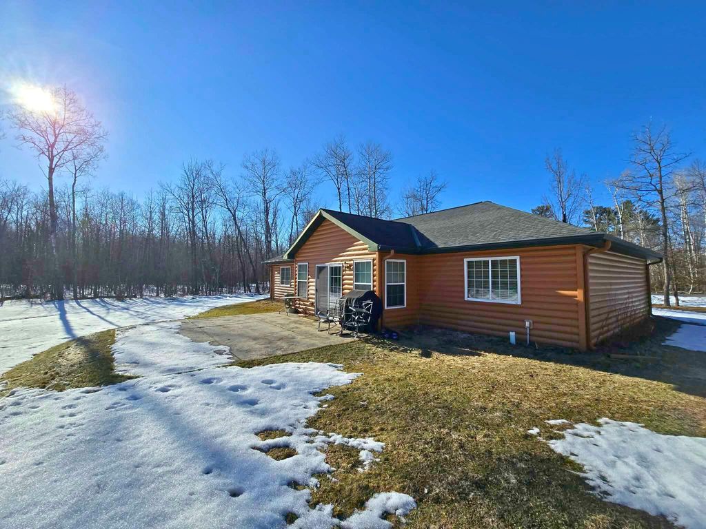 Photo of 2337 Webb Forest Court NW, Hackensack, MN 56452 (MLS # 7045531)