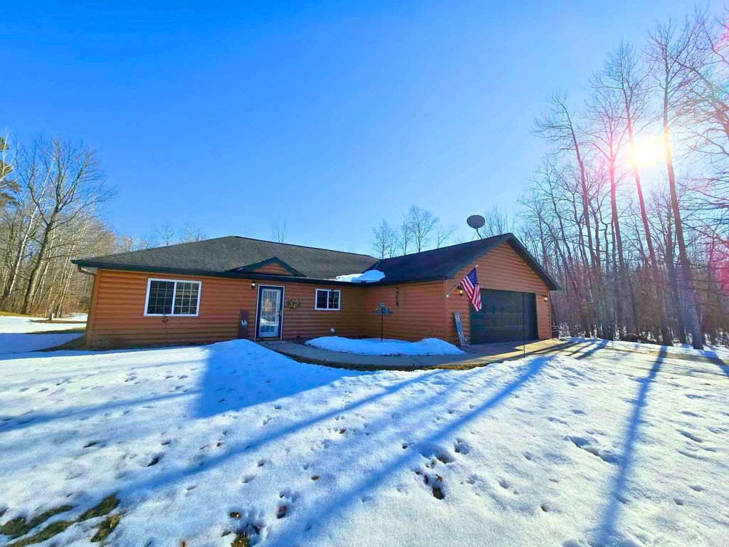 Photo of 2337 Webb Forest Court NW, Hackensack, MN 56452 (MLS # 7045531)
