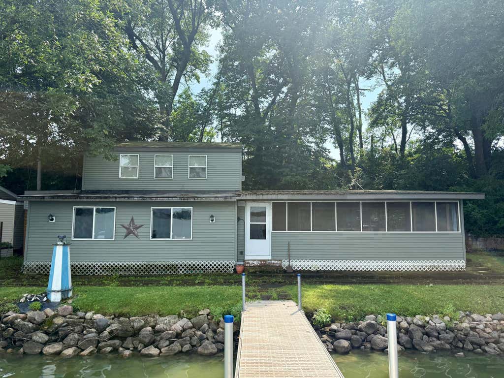 Photo of 128 Wheaton Drive, Madison Lake, MN 56063 (MLS # 7123505)