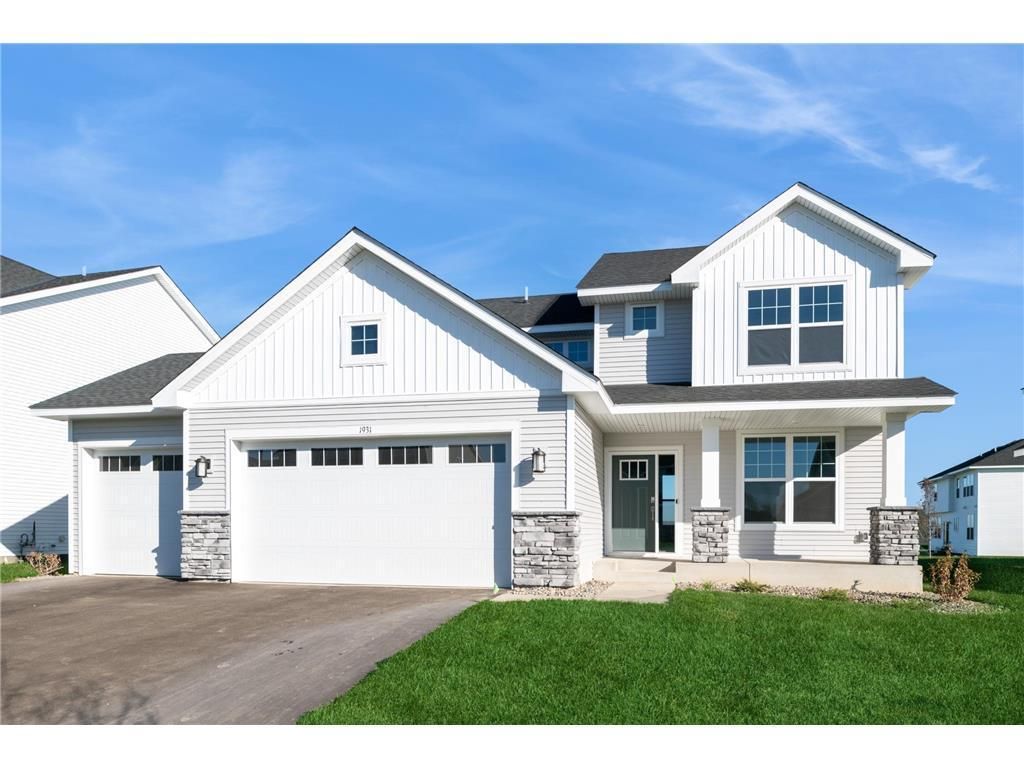 Photo of 1931 Balsam Drive, Carver, MN 55315 (MLS # 7050114)