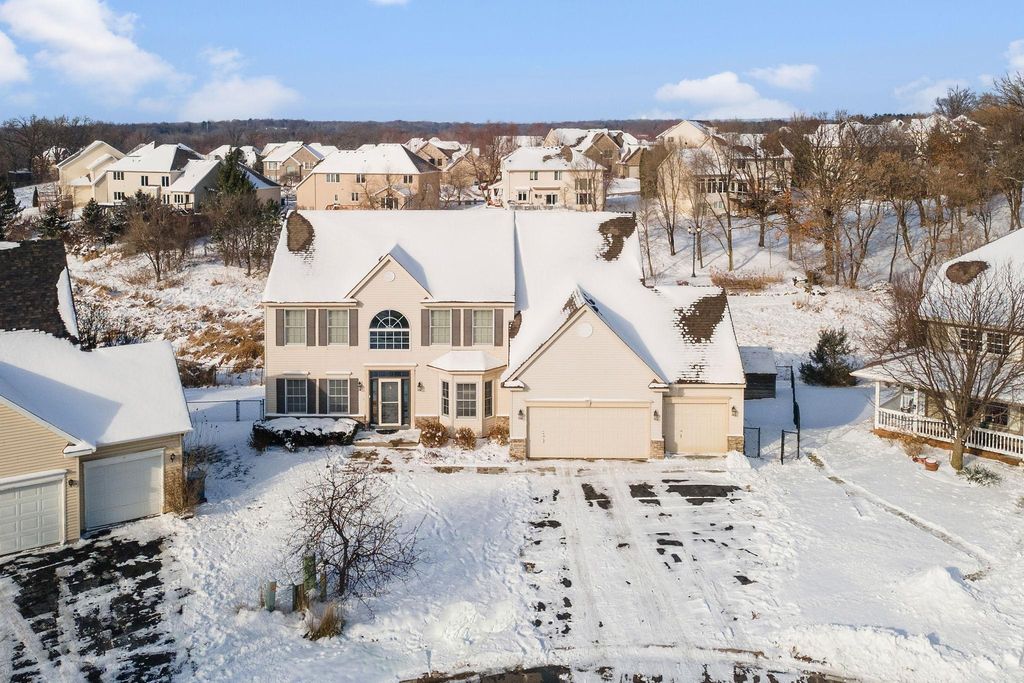 Photo of 18340 Roosevelt Circle NW, Elk River, MN 55330 (MLS # 6810508)