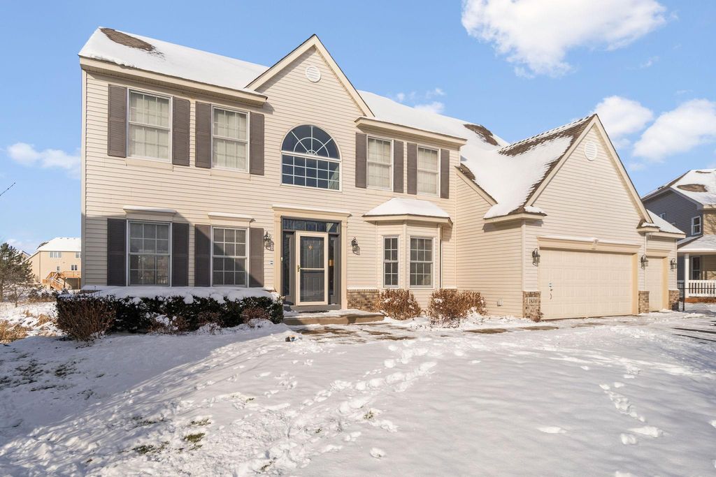 Photo of 18340 Roosevelt Circle NW, Elk River, MN 55330 (MLS # 6810508)