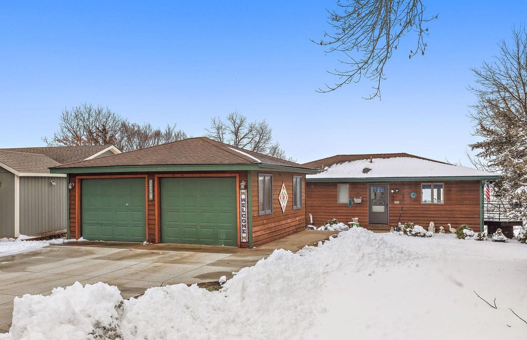 Photo of 24301 W Cedar Lake Drive, New Prague, MN 56071 (MLS # 7024419)