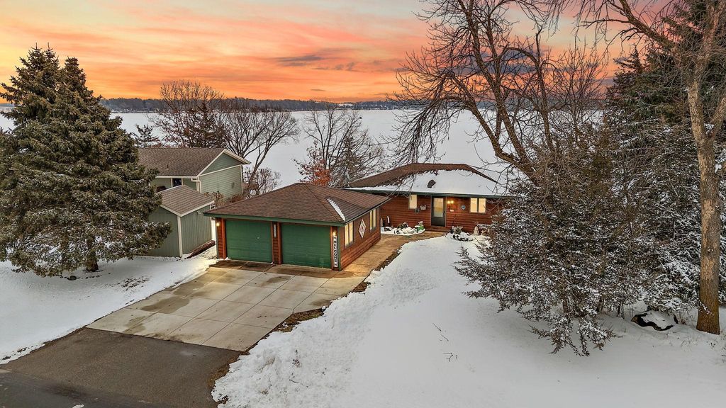 Photo of 24301 W Cedar Lake Drive, New Prague, MN 56071 (MLS # 7024419)