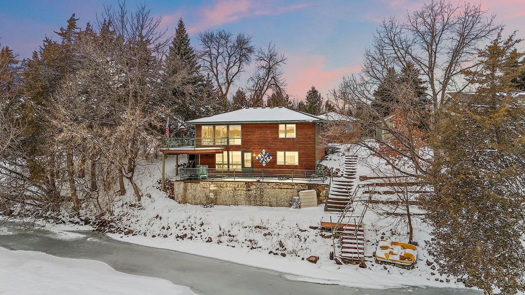 Photo of 24301 W Cedar Lake Drive, New Prague, MN 56071 (MLS # 7024419)