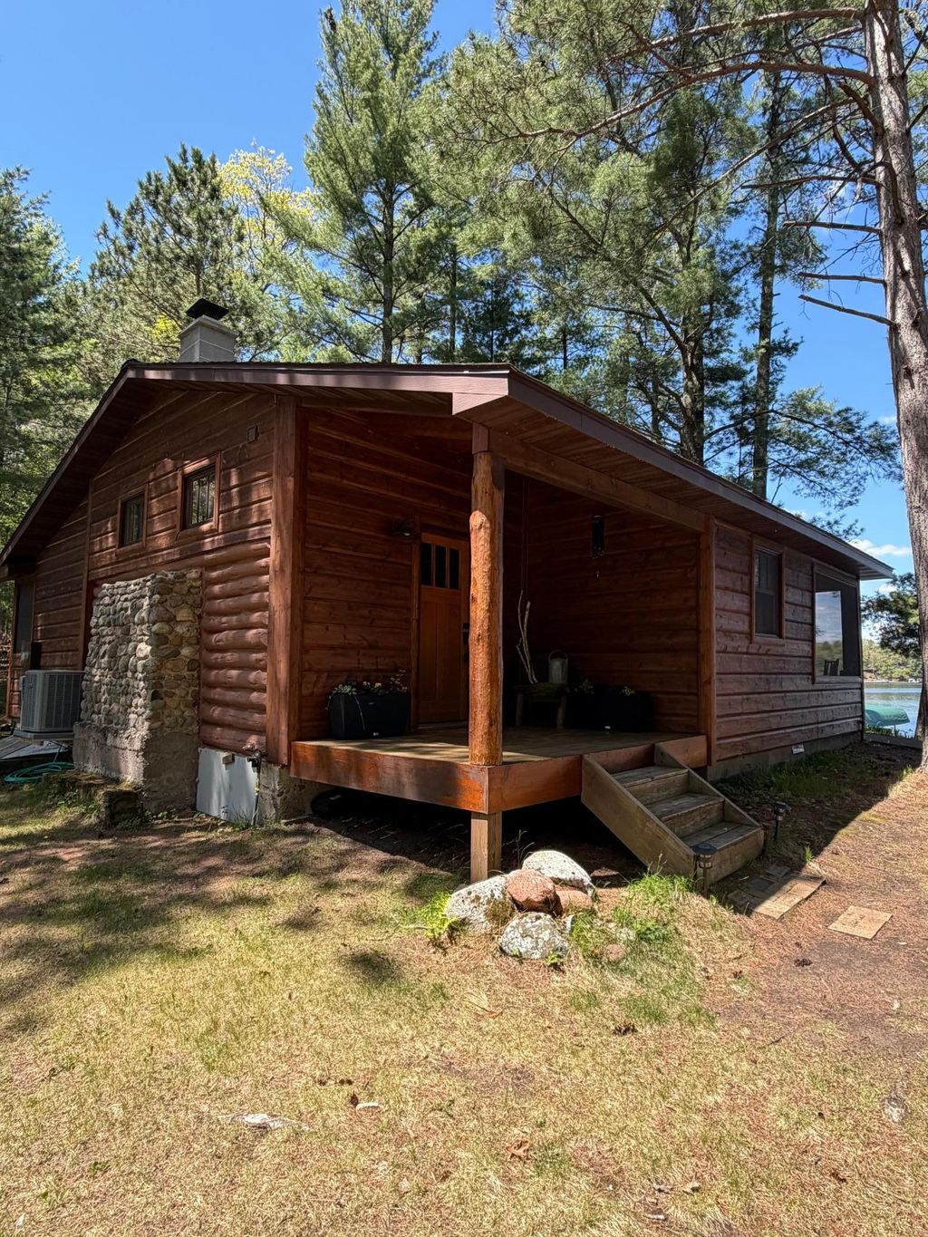 Photo of 2922 E Long Lake Road, Danbury, WI 54830 (MLS # 7001156)