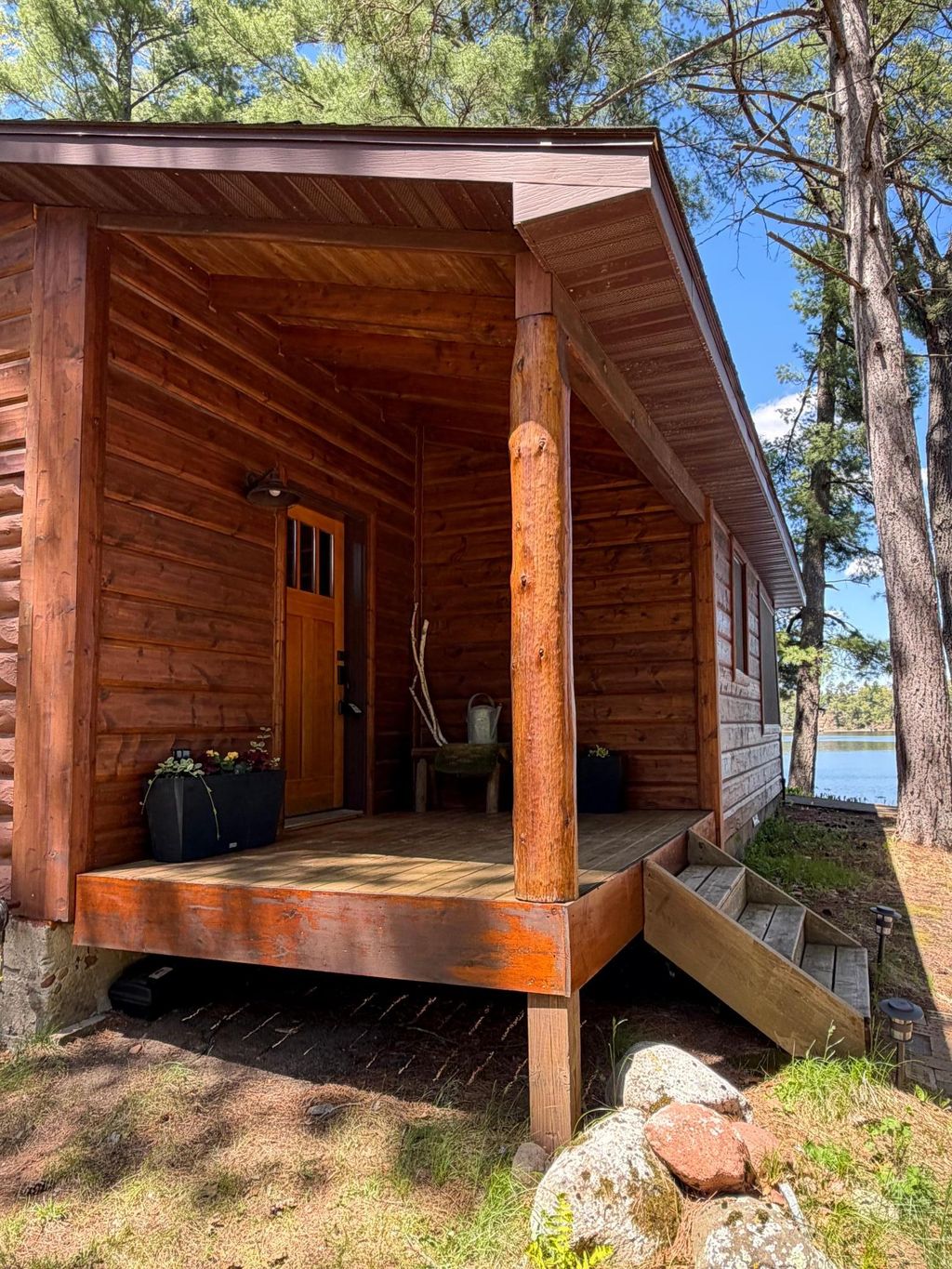 Photo of 2922 E Long Lake Road, Danbury, WI 54830 (MLS # 7001156)