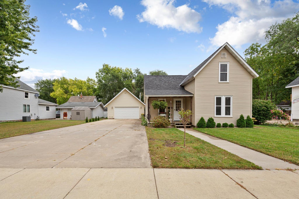 Photo of 1221 Central Avenue N, Faribault, MN 55021 (MLS # 7143272)