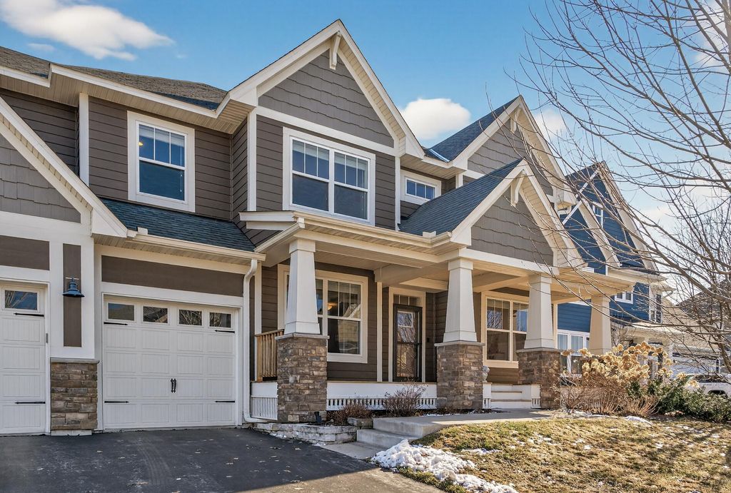 Photo of 14899 50th Street NE, Saint Michael, MN 55376 (MLS # 7036904)