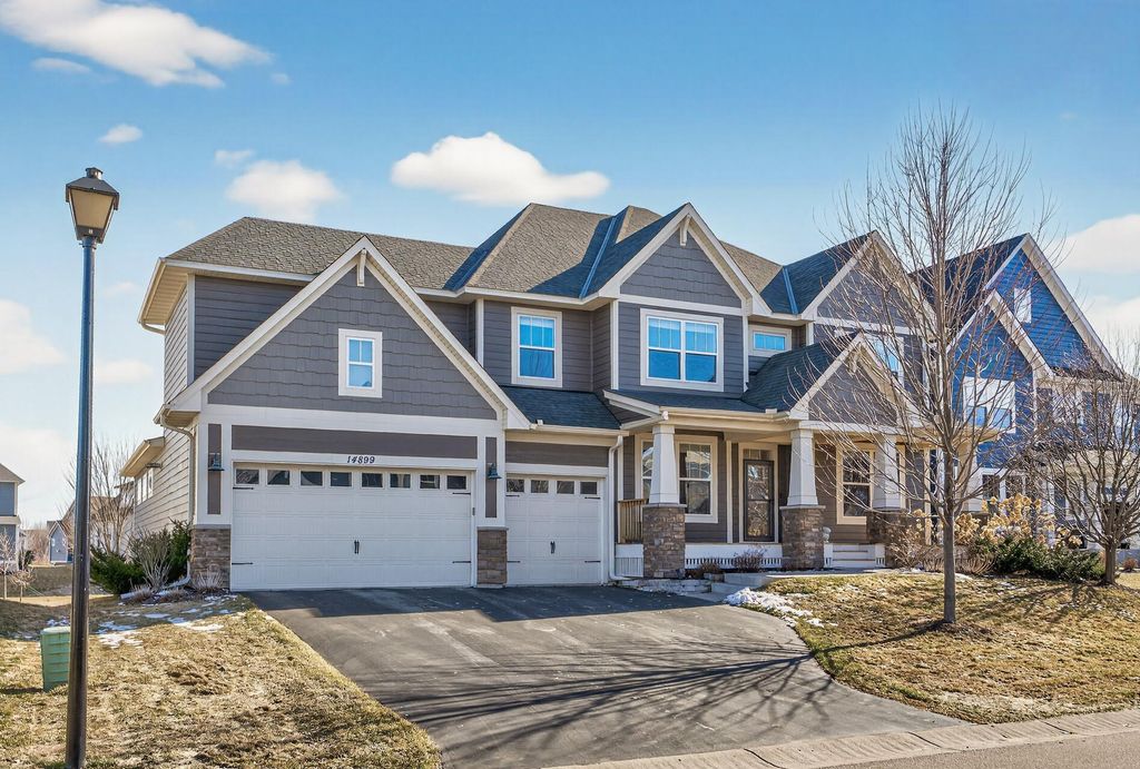 Photo of 14899 50th Street NE, Saint Michael, MN 55376 (MLS # 7036904)