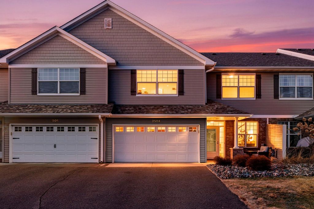 Photo of 2504 Country View Drive, Northfield, MN 55057 (MLS # 7030332)