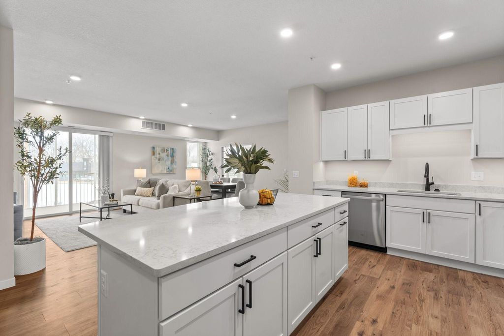 Photo of 2350 Harbor Place Pl #214, Mound, MN 55364 (MLS # 7018992)