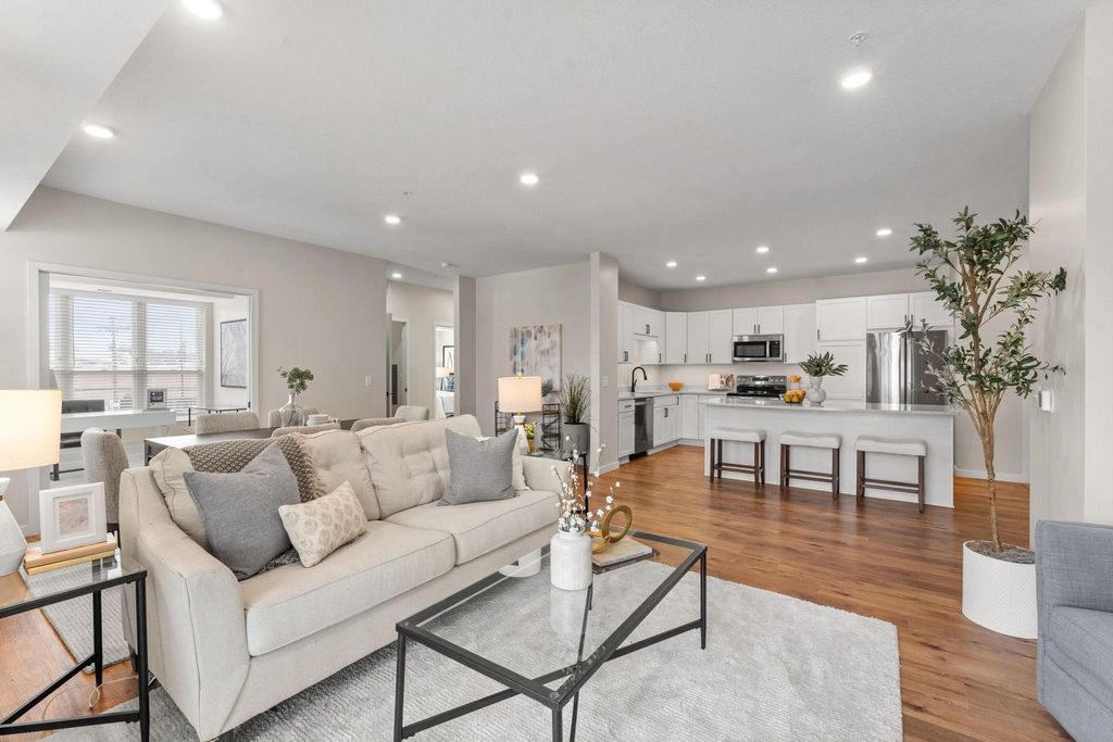 Photo of 2350 Harbor Place Pl #214, Mound, MN 55364 (MLS # 7018992)