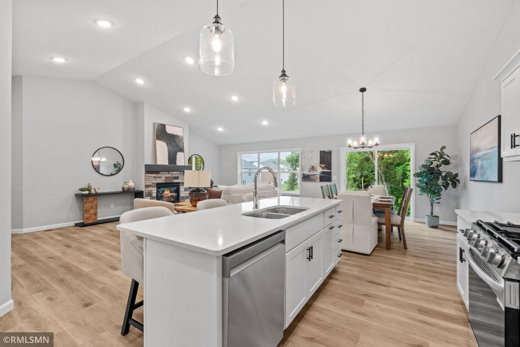 Photo of 2846 Ivy Avenue NE, Saint Michael, MN 55376 (MLS # 7090756)
