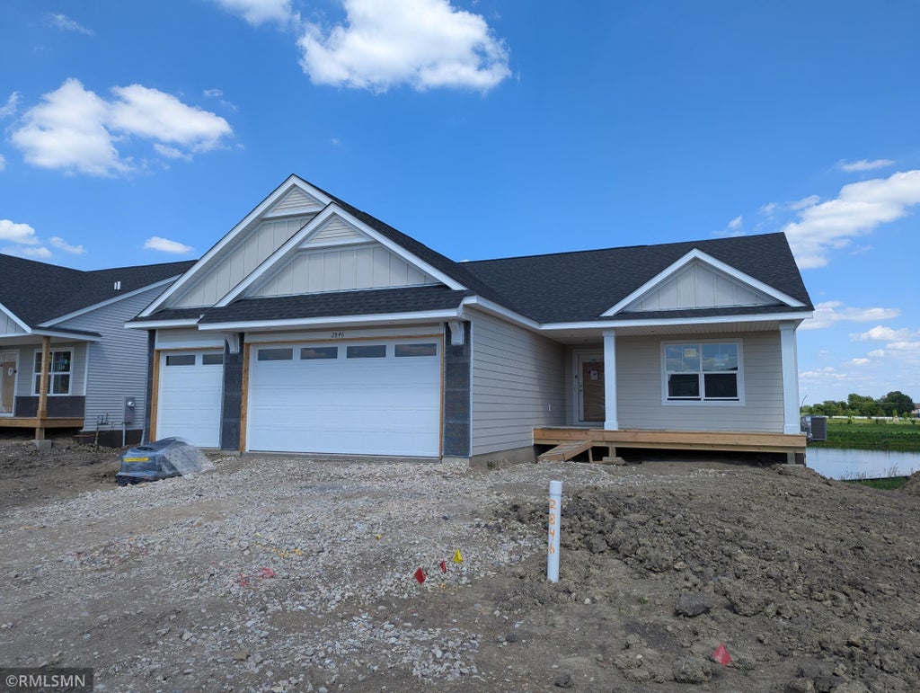 Photo of 2846 Ivy Avenue NE, Saint Michael, MN 55376 (MLS # 7090756)