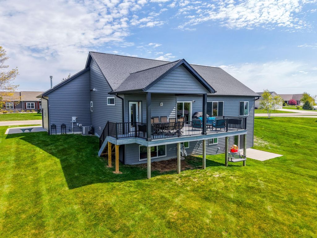Photo of 17108 Hilltop Lane SE, Chatfield, MN 55923 (MLS # 7071612)