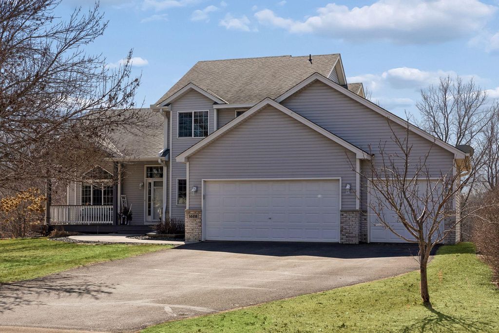 Photo of 14418 Iodine Street NW, Anoka, MN 55303 (MLS # 7043527)